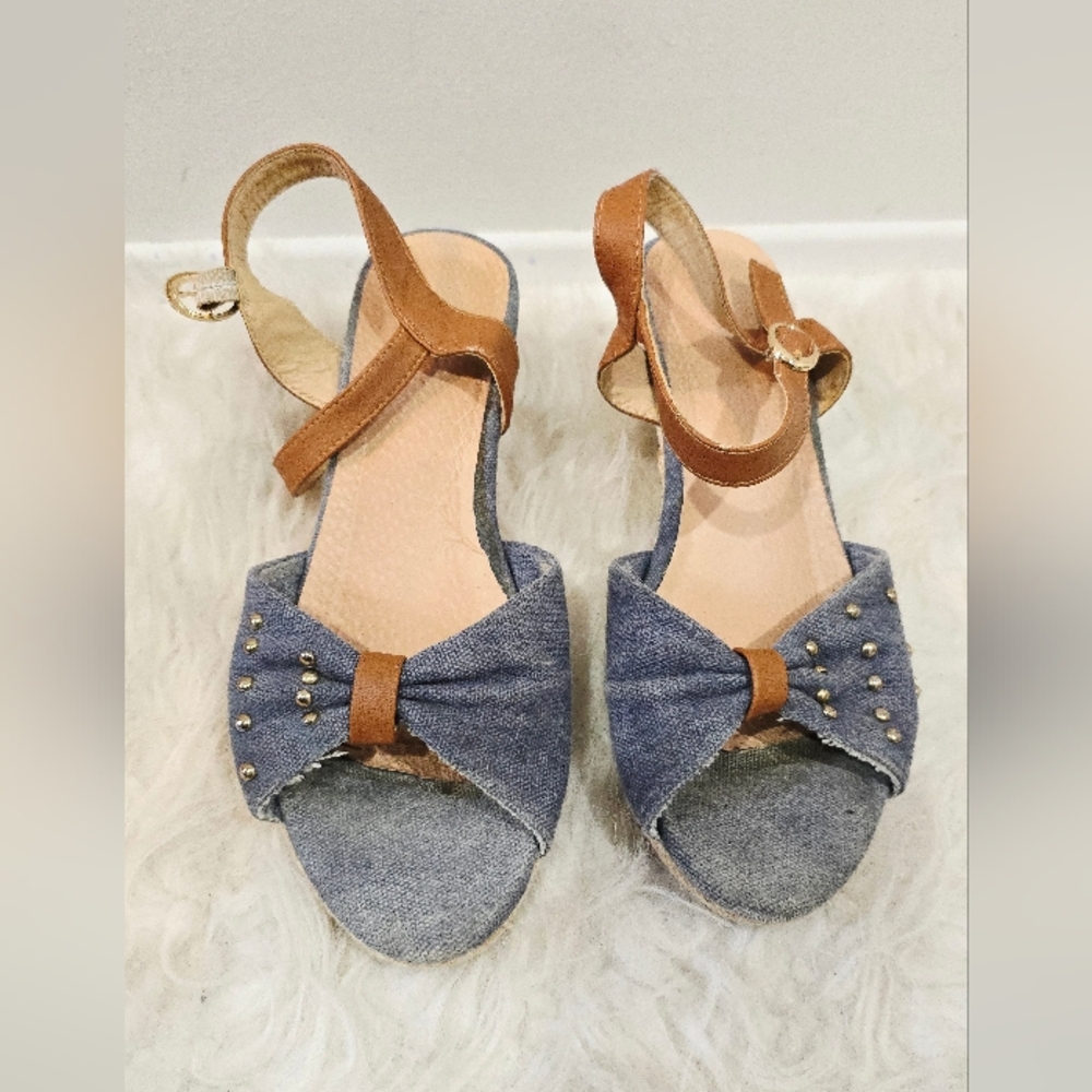 π₯ US Size 7.5Bundle of 5 Pairs Women's Shoe Collection - Picture 8 of 16